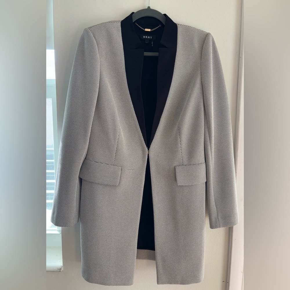 DKNY blazer/light jacket